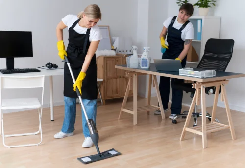 Nettoyage de bureau professionnel à Serémange-Erzange
